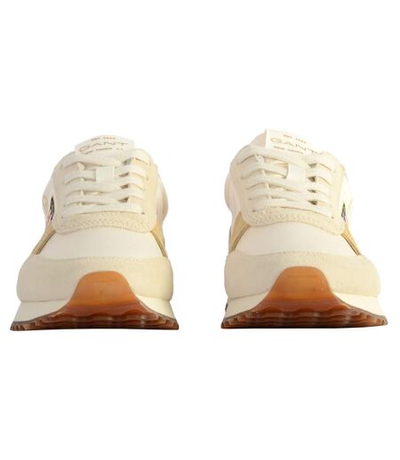 Basket Cuir Gant Beja