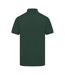 Henbury Mens Short Sleeved 65/35 Pique Polo Shirt (Bottle Green) - UTRW625