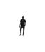 T-shirt Motif/style Hexagone Homme Noir Nike-1