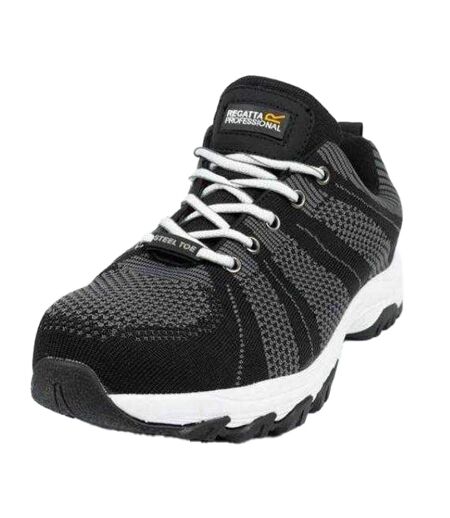 Chaussures De Sécurité Rapide Homme Gris Regatta