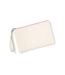 Pochette Poignet Taille Unique Beige Pâle Rose Westford Mill-2