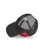 Casquette trucker imprimée avec filet Japanese Rock Rock'n Free Life-4