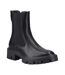 Bottes Mi-mollet Betty-1 Femme Noir Only-1