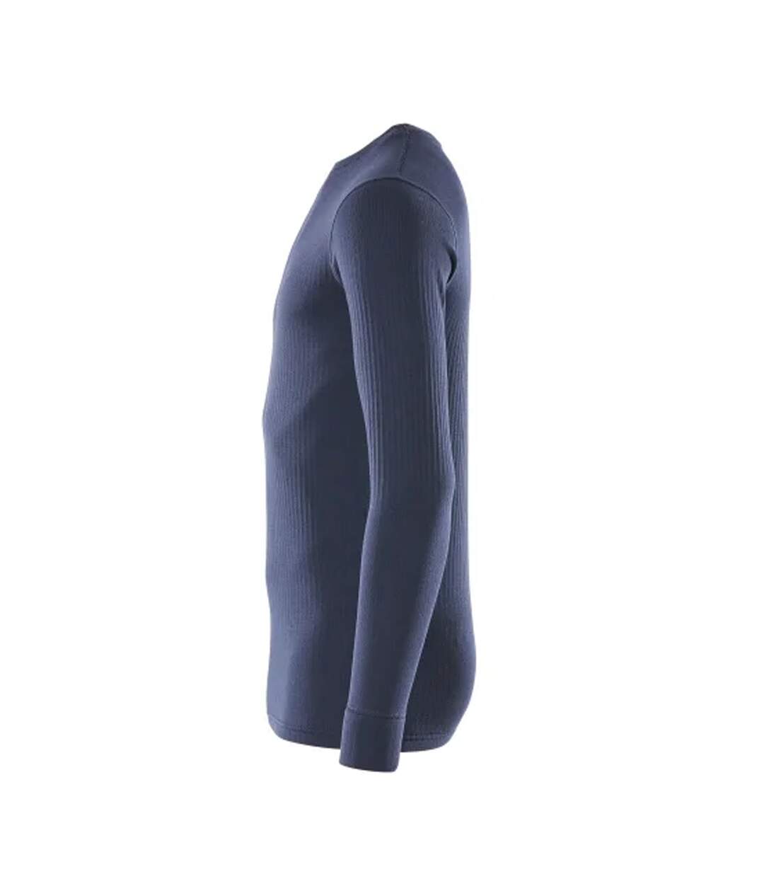 Haut Thermique Crossover Uppsala Homme Bleu Marine Mascot-3