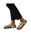 Tongs Gizeh Femme Doré Birkenstock-1