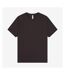 T-shirt Adulte Gris Foncé Bella + Canvas-1