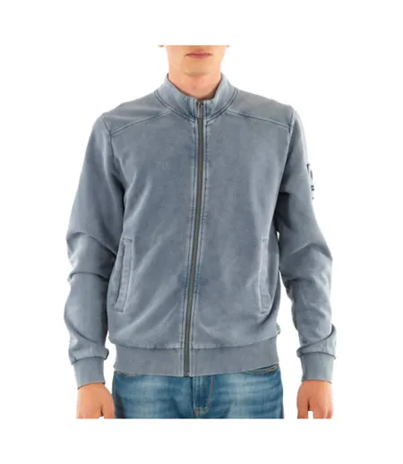 Veste bleu homme freeman porter sully