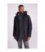 Parka Fern Homme Noir Mountain Warehouse-1