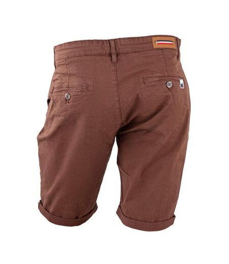 Short chino marron homme la maison blaggio venili - 29