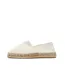 Espadrilles blanches femme pare gabia anitz-1