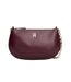 Crescent Shaped Chain Strap Crossbody Bag One Size Brown Tommy Hilfiger-2