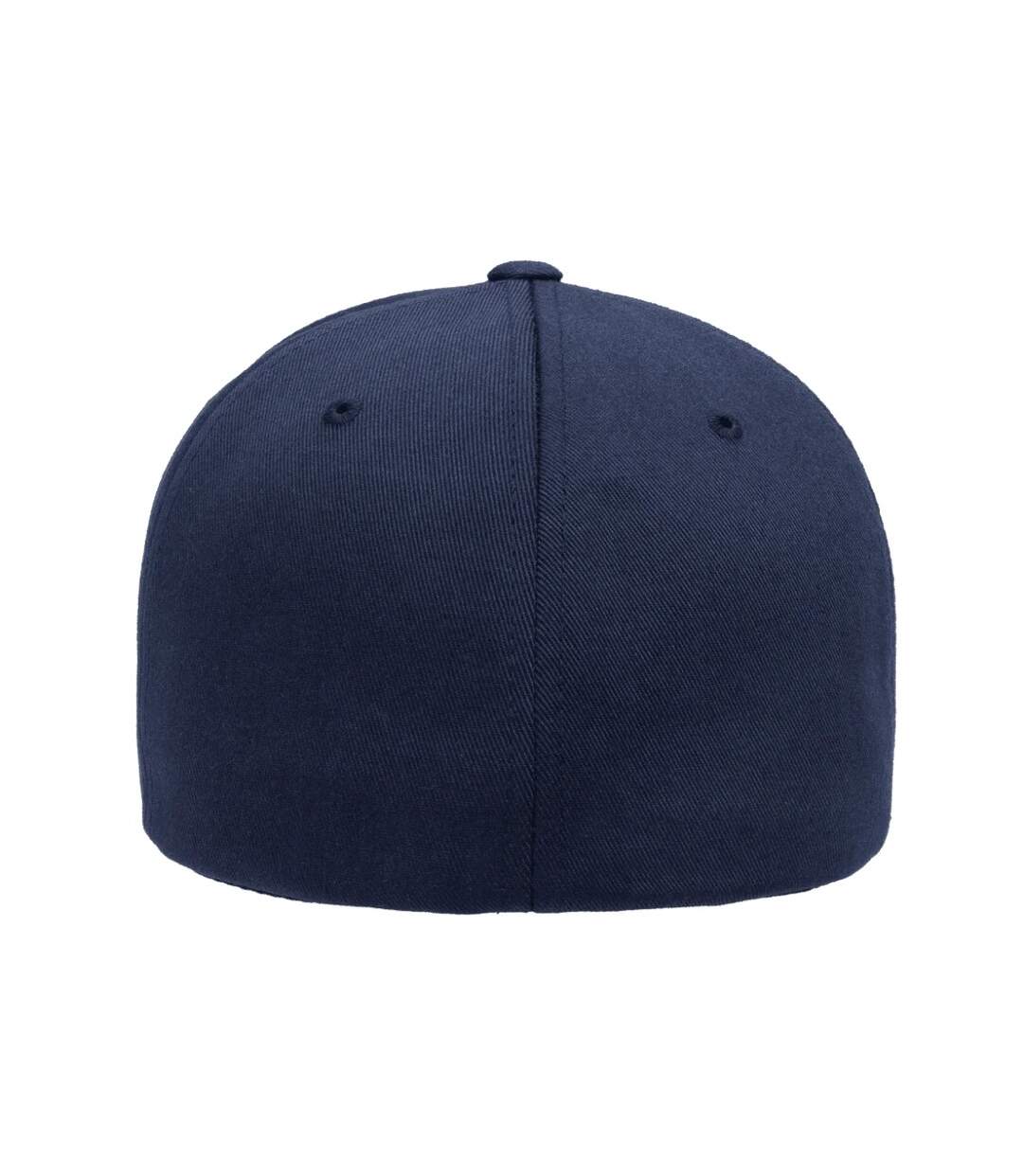 Casquette De Baseball Tout-petit Bleu Marine Flexfit-2