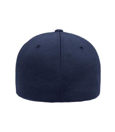 Casquette De Baseball Tout-petit Bleu Marine Flexfit