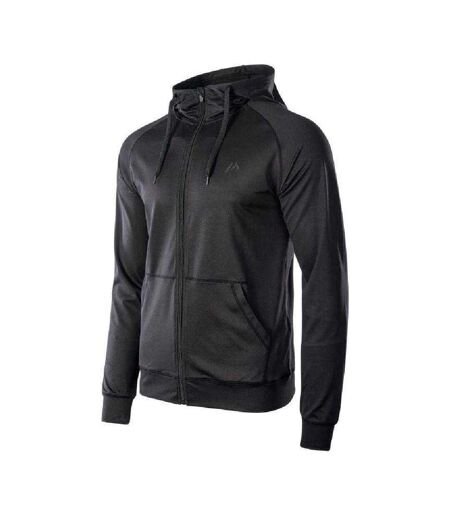 Mens Akos Hoodie Black Martes