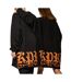 Sweat noir mixte kaporal vorb-2