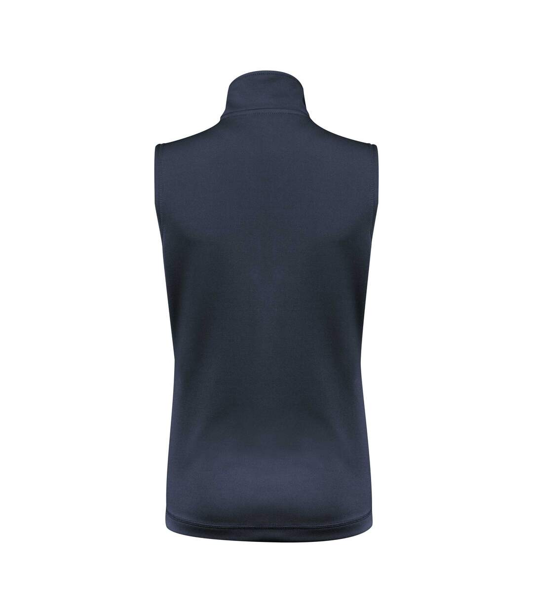 Veste Sans Manches Powerslide Femme Bleu Marine Printer-2