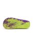 Claquettes Violettes/Vertes Puma Slide - 39-2