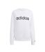 Sweat Essentials Femme Blanc Adidas-1