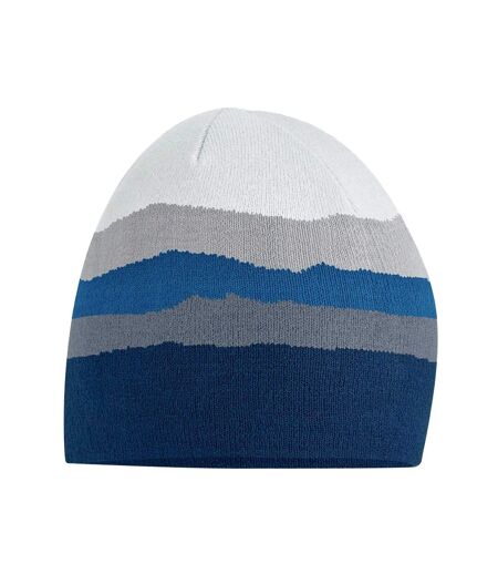 Bonnet Mountain Peaks Gris Bleu Beechfield