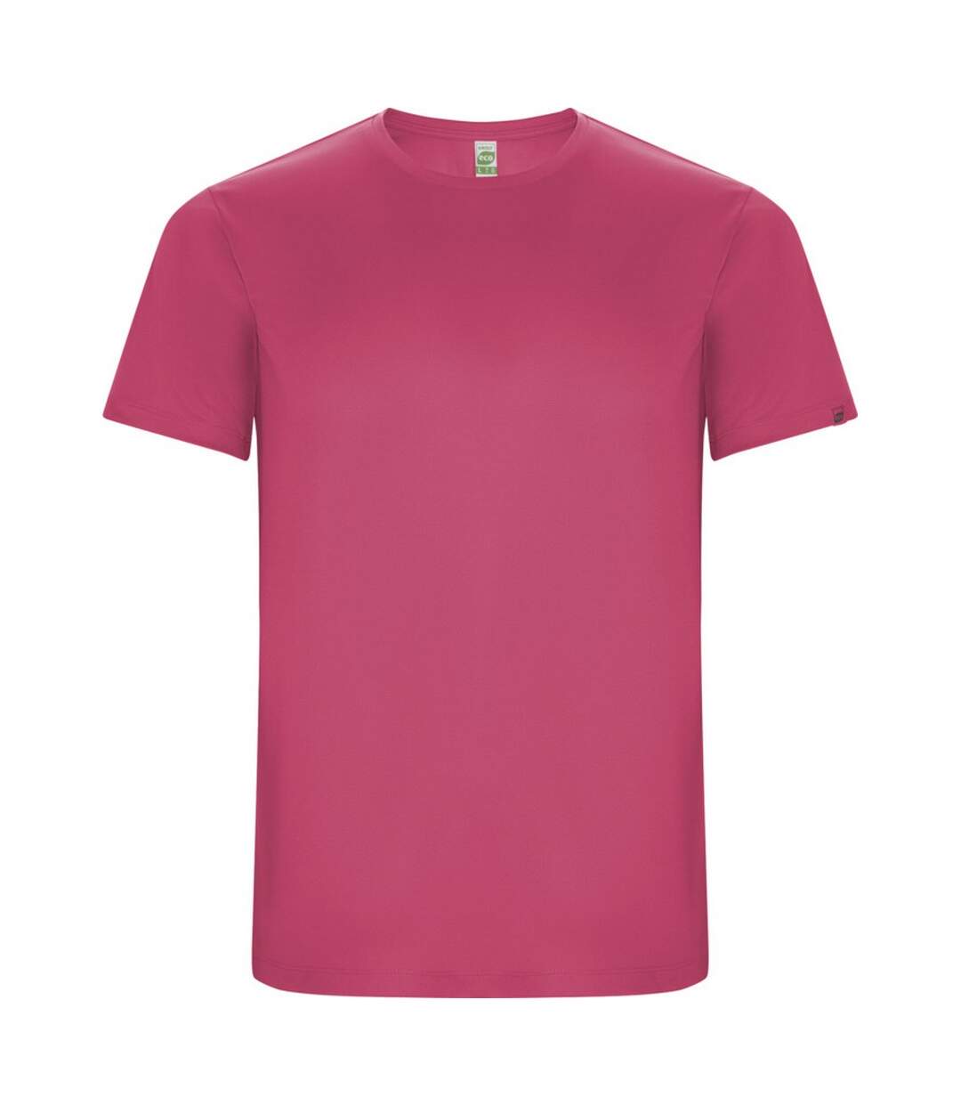 T-shirt imola homme rose fluo Roly-1