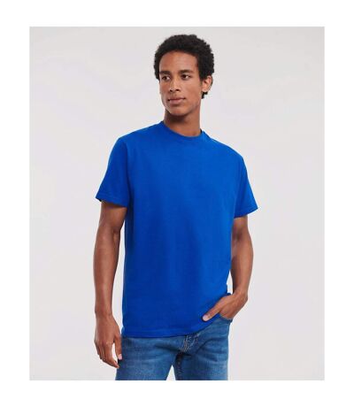 T-shirt super adulte oxford clair Russell