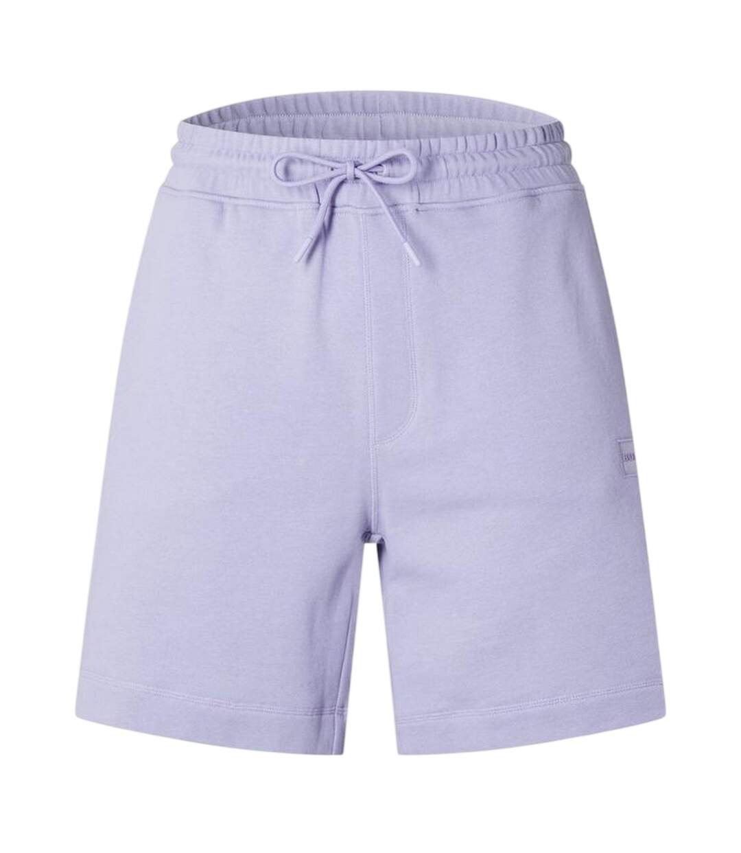 Mens Sewalk Shorts Purple Boss-2