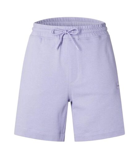 Mens Sewalk Shorts Purple Boss