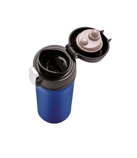 Recycled stainless steel mug one size blue XD Collection