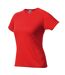 T-shirt Femme Rouge Starworld-1
