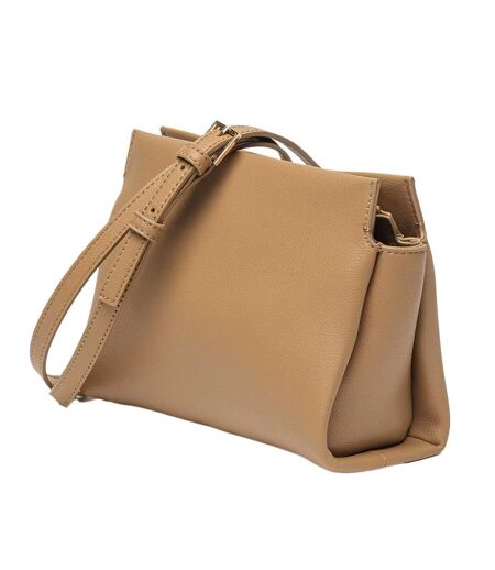 Sac à bandoulière camel femme tommy hilfiger th legacy mini cross - taille unique
