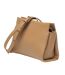 Sac à bandoulière camel femme tommy hilfiger th legacy mini cross - taille unique-2