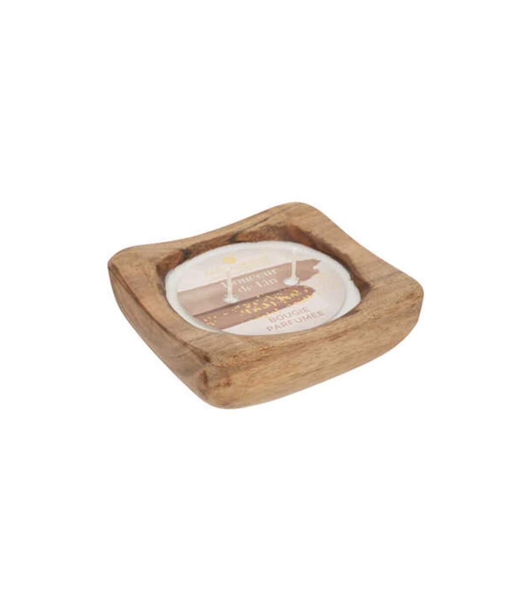 Bougie Parfumée Paola 150g Douceur de Lin-2