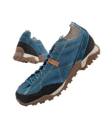 Chaussures De Randonnée Nativa Homme Bleu Marron Aku