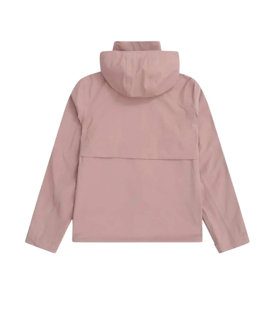 Womens/ladies Finn Waterproof Jacket Pink Animal-4