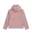 Womens/ladies Finn Waterproof Jacket Pink Animal-4