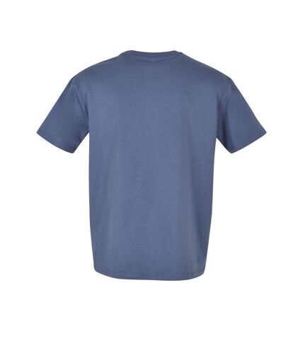 Build Your Brand - T-shirt - Adulte (Bleu) - UTRW7622