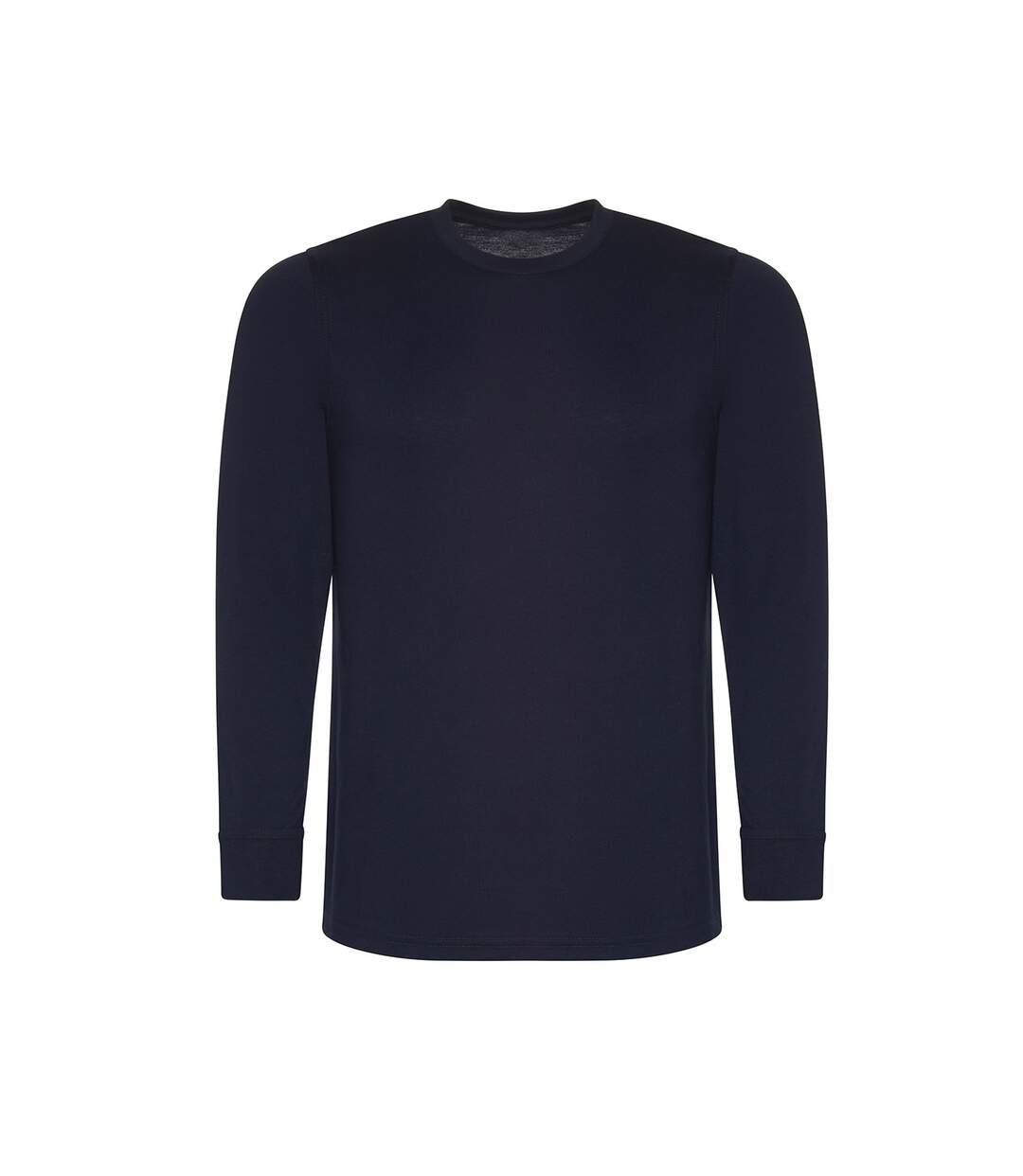 Mens Pro Long-sleeved T-shirt Navy PRORTX-1