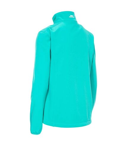 Trespass Womens/Ladies Meena Softshell Jacket (Ocean Green) - UTTP3316