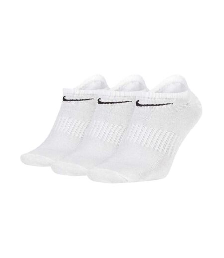 Socquettes Discrètes Adulte Blanc Nike