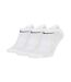 Socquettes Discrètes Adulte Blanc Nike-1