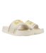 Claquettes Femme Crème Lee Cooper-1