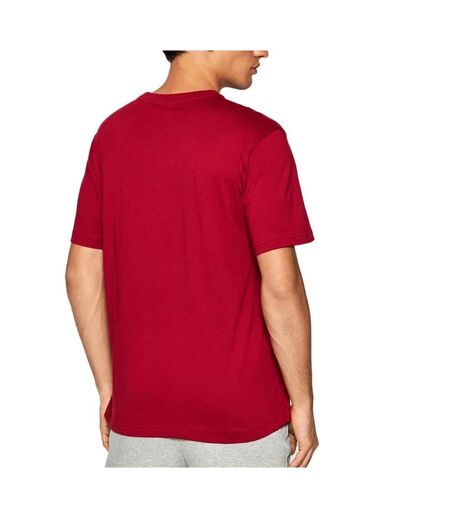 T-shirt rouge homme champion 216473 - xs