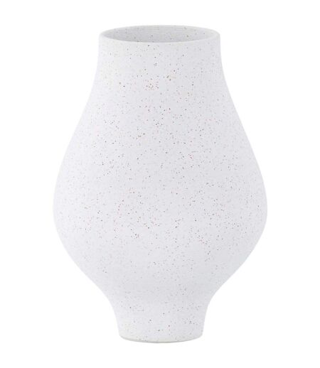 Vase en grès Rellis 10x24 cm