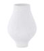 Vase en grès Rellis 10x24 cm-1
