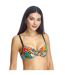 Women's underwired bikini bra W240924