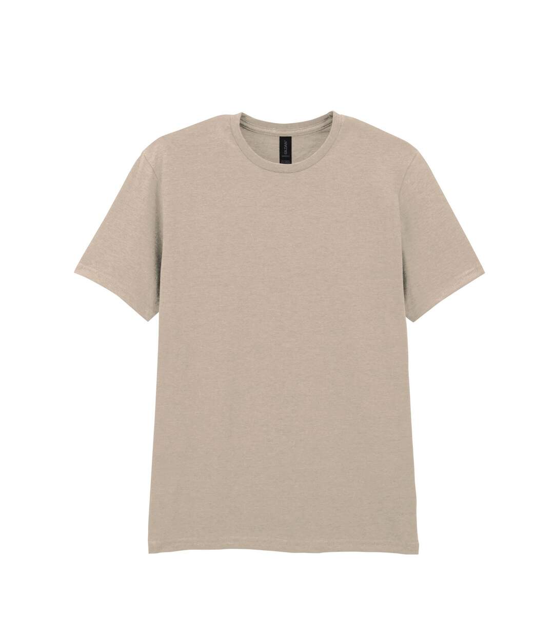 T-shirt Motif/style Uni Softstyle Adulte Sable Gildan-2