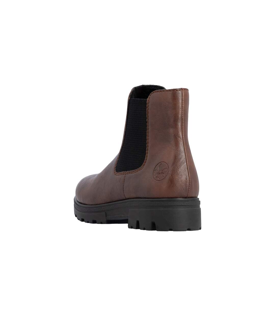 Bottine Cuir Rieker-4