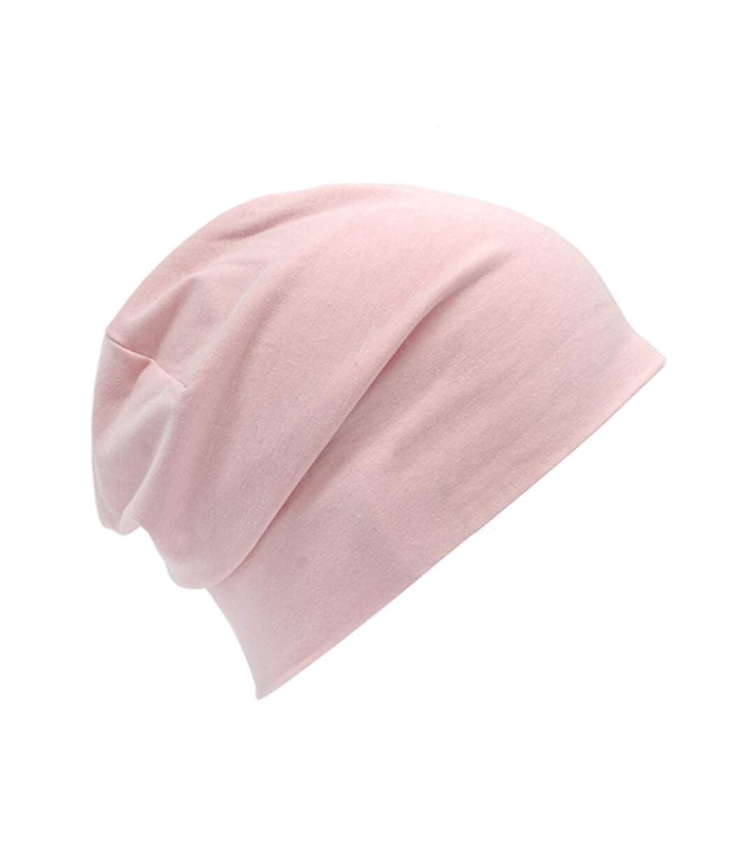 Bonnet 24/7 Rose Clair Brain Waves-2