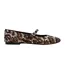 Ballerines Motif/style Imprimé Léopard Brissa Femme Beige Noir Steve Madden-2