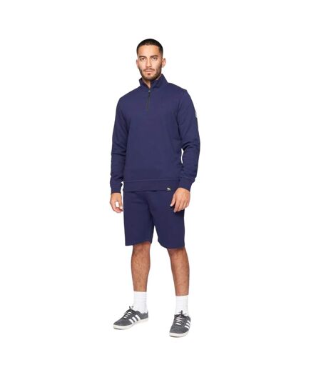 Pull dexon homme bleu marine One True Saxon One True Saxon